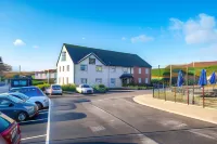 Two Rivers Lodge by Marston’s Inns - Parkplatz