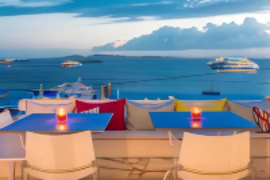 ميكونوس فيو