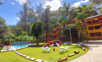 Hotel Vila Suíça 1818