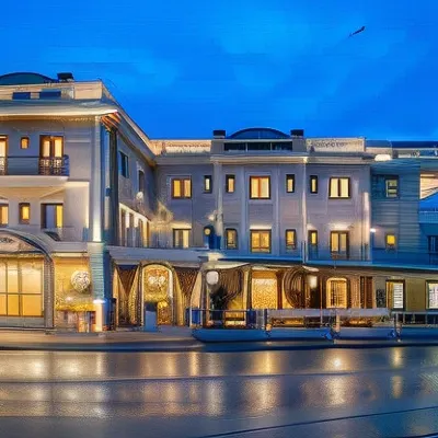 Olympus Terra Boutique Hotel Hotels near Faculty of Medicine [Katsigra Building], School of Health Sciences, University of Thessaly