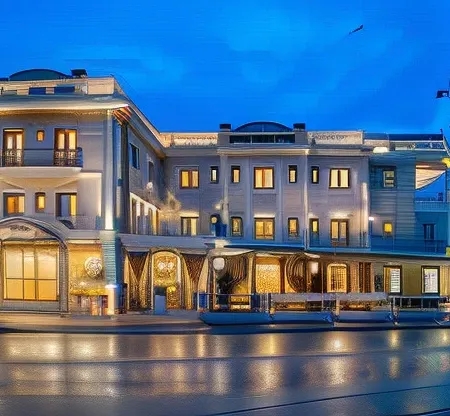Olympus Terra Boutique Hotel