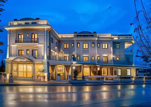 Olympus Terra Boutique Hotel - Wifi