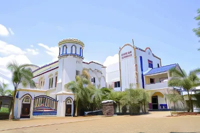 Chola Heritage Resort فنادق في Karaikkudi