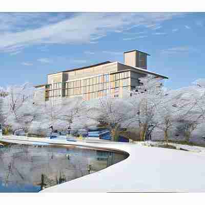 オークラ アカデミアパーク ホテル Hotel Exterior
