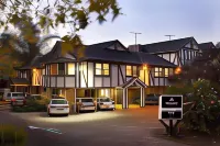 Mount Richmond Hotel Hotel di Auckland