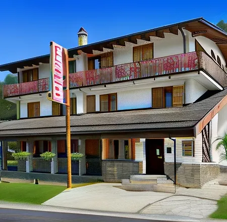 Residence Nube d'Argento