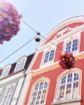 Skuespiller Centralen Hotels in Viborg