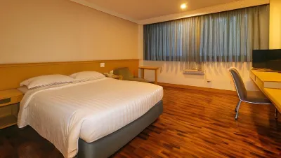 Aloha Hotel Roxas Boulevard Manila Hotels in Manila