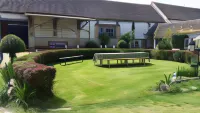 La Ferme de Flo' Hotels in Villeblevin