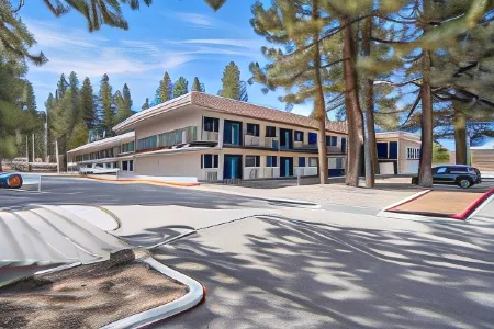Motel 6 Big Bear Lake, CA
