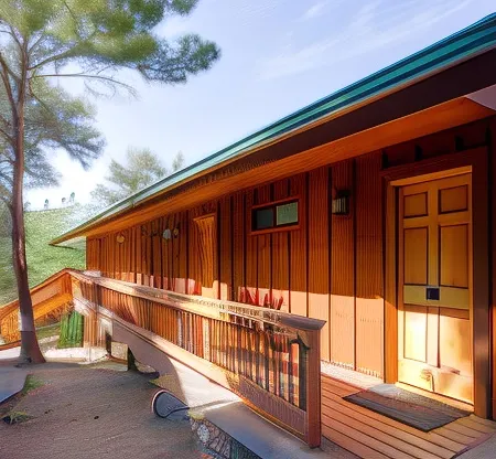 Whispering Pines Lodge