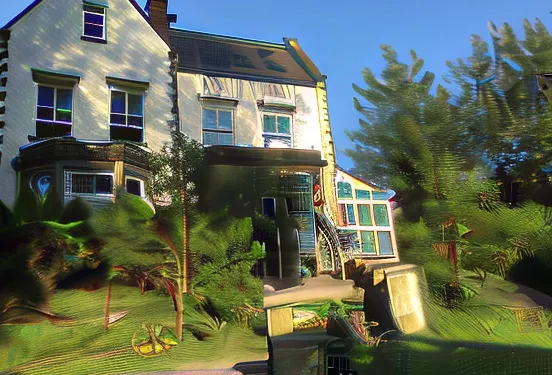 格羅斯矇住宿加早餐旅館