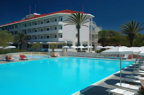 Domizia Palace Hotel Hotels in Castelforte