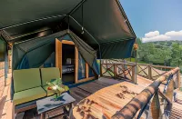 Ruhondo Island Retreat Hotels in Burera