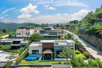 Yeoncheon Healing with Dog Hotels near Haeyeonsa