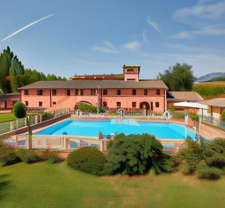 Agriturismo Il Molino Antico - 5 Girasoli