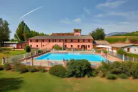 Agriturismo Il Molino Antico - 5 Girasoli - Pool