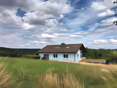 Ausblick Maisenbach Hotels in Unterreichenbach