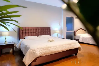 Sai Nam Wang Resort Отели в г. Mae Wang