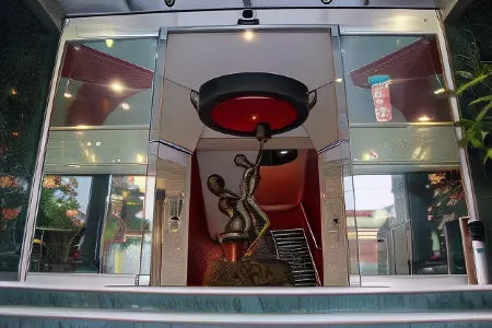 Hotel Ambos Mundos