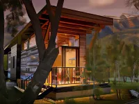 Fireside Resort Hotels in Wilson