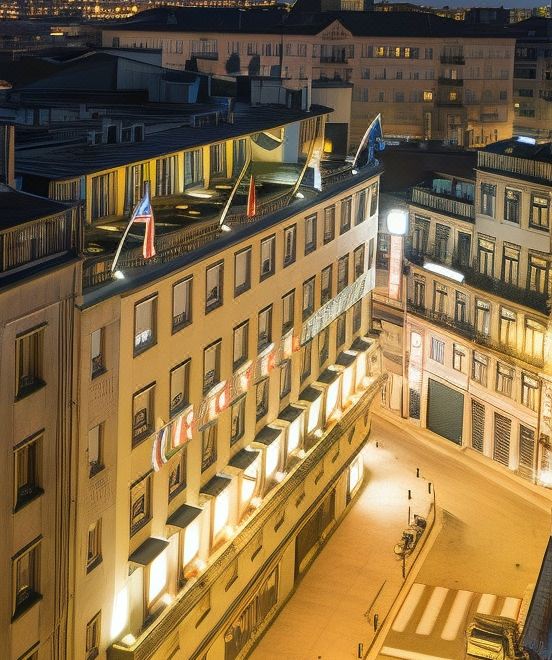 hotel overview picture