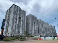 ComfyTidy Studio Tokyo Riverside PIK 2 By Travelio Hotels near PIK 2 Indonesia Bergaya Eropa