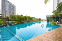 Greenfield Residence, bandar sunway by The Comfort Zone