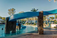 Hotel Y Parque Acuático la Caldera Hotels in Abasolo