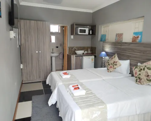 Home of peace and tranquility Hotels near Garsfontein
