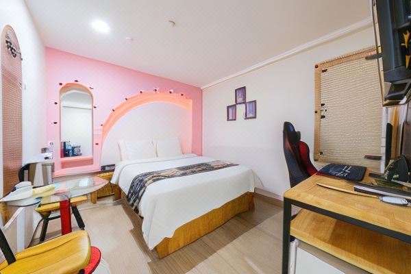 볼 모텔(Goyang Hwajeong Vole Hotel)_1