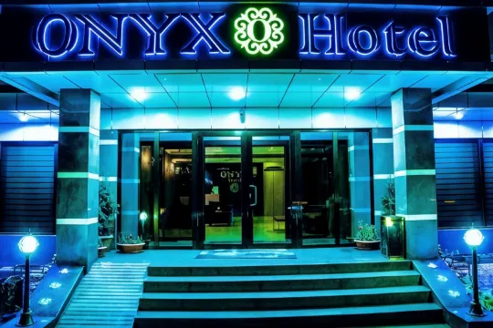 Onyx Hotel Bishkek