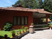 Deshadan Cliff & Beach Resort,Varkala Hotel di Thiruvananthapuram