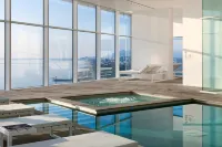 Seamarq Hotel - Hot Springs