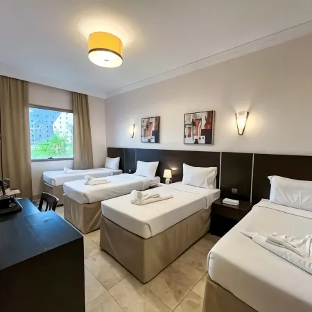 Hussein Beyari Hotel Makkah Отели рядом с достопримечательностью «Мечеть E Taneem»