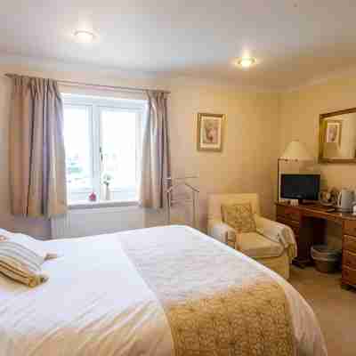 The Potters Arms Rooms