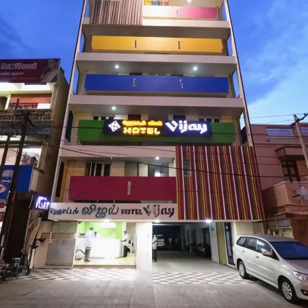 Hotel Vijay