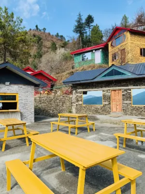 Lockwood Cottages 나칸다 포레스트 주변 호텔