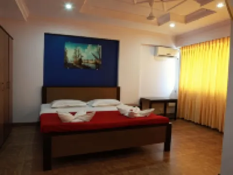 Saiesh International Hotel Hotels in Mapusa