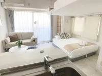 Ouchi Hotel Takeya - Apartemen