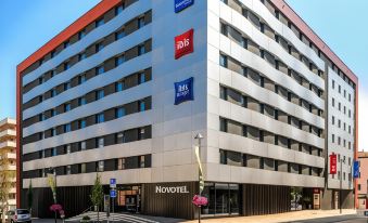 Ibis Lugano Paradiso