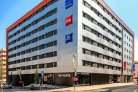 Ibis Lugano Paradiso Hotels in Paradiso