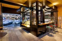 Quality Inn the George Hotel Ballarat - bar
