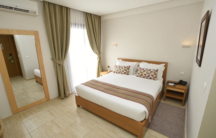 Downtown Tunis Hotel