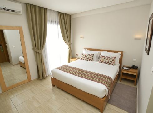 Downtown Tunis Hotel