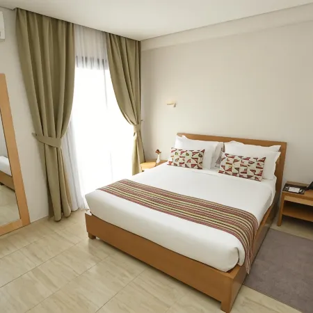 Downtown Tunis Hotel