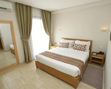 Downtown Tunis Hotel Hotels in Tunis