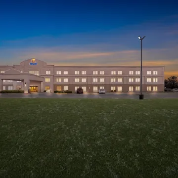 Comfort Inn & Suites Decatur-Forsyth