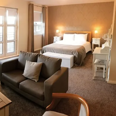 The Gilvenbank Hotel Các khách sạn ở 