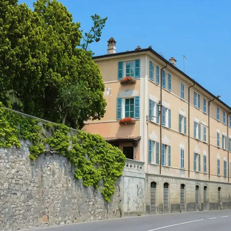 Hotel Villa Rosenhof 1893